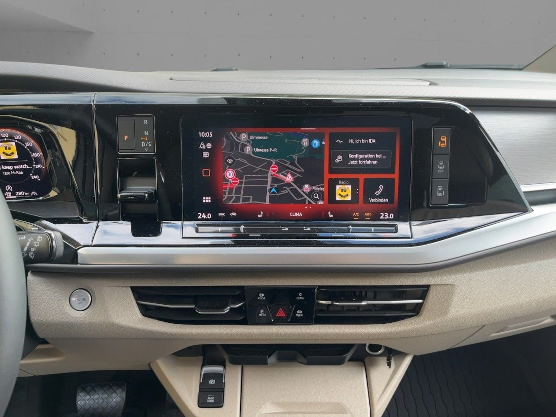 Volkswagen Multivan Life