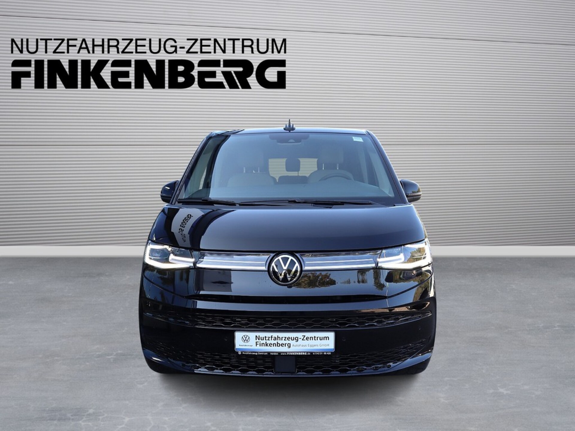 Volkswagen Multivan Langversion Style