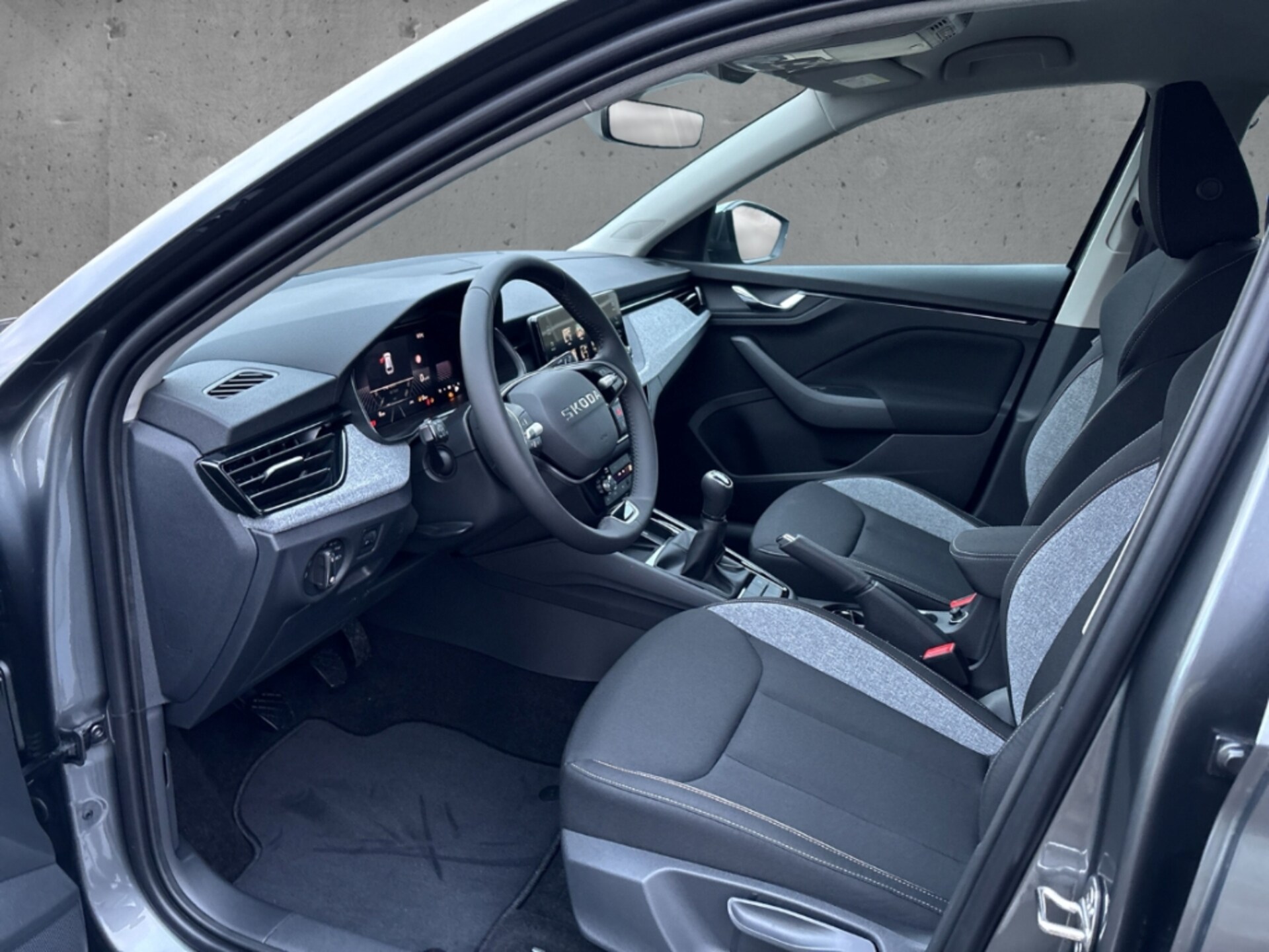 Skoda Scala Selection