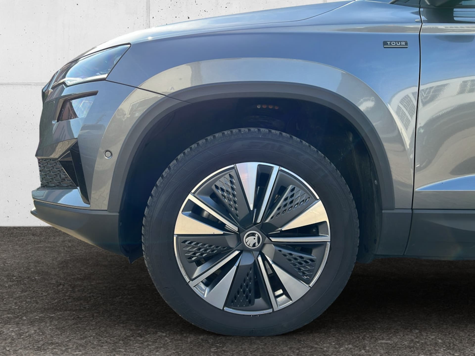 Skoda Karoq Tour