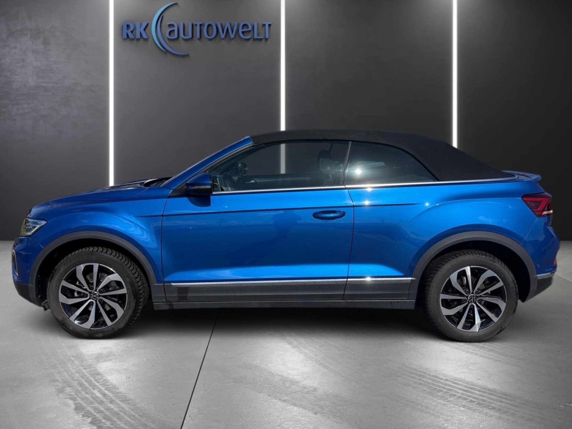 Volkswagen T-Roc Cabriolet Style