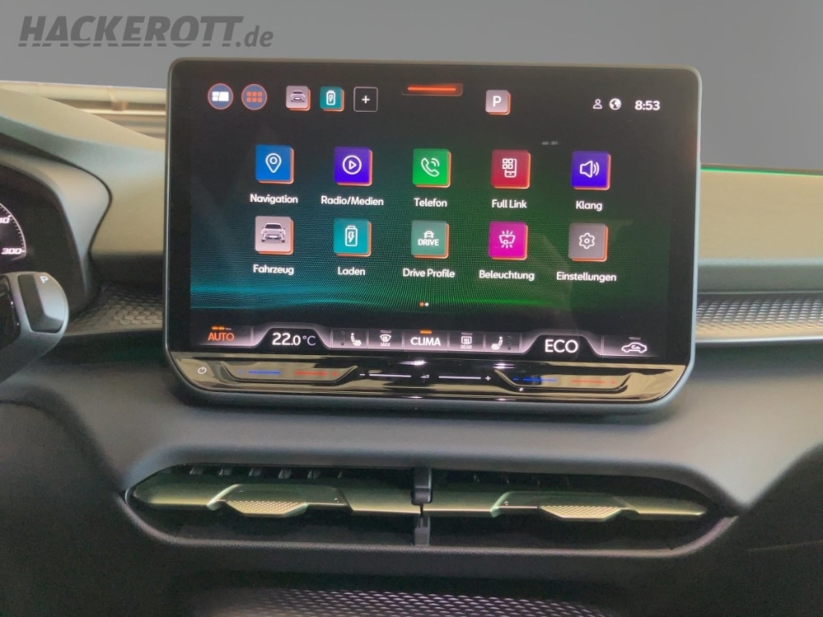 CUPRA Terramar – Bild 11