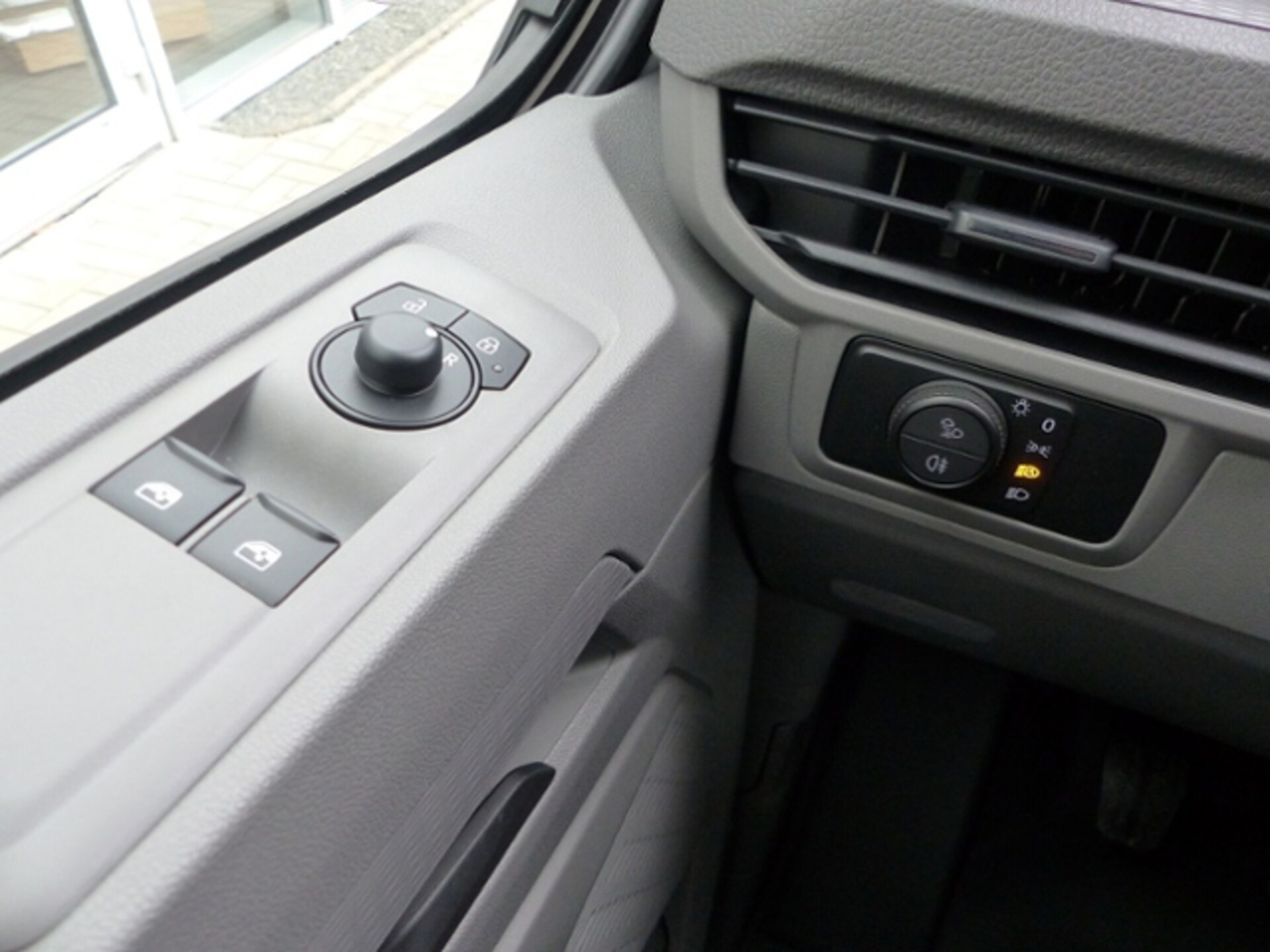 Volkswagen Transporter Kasten kurzer Radstand