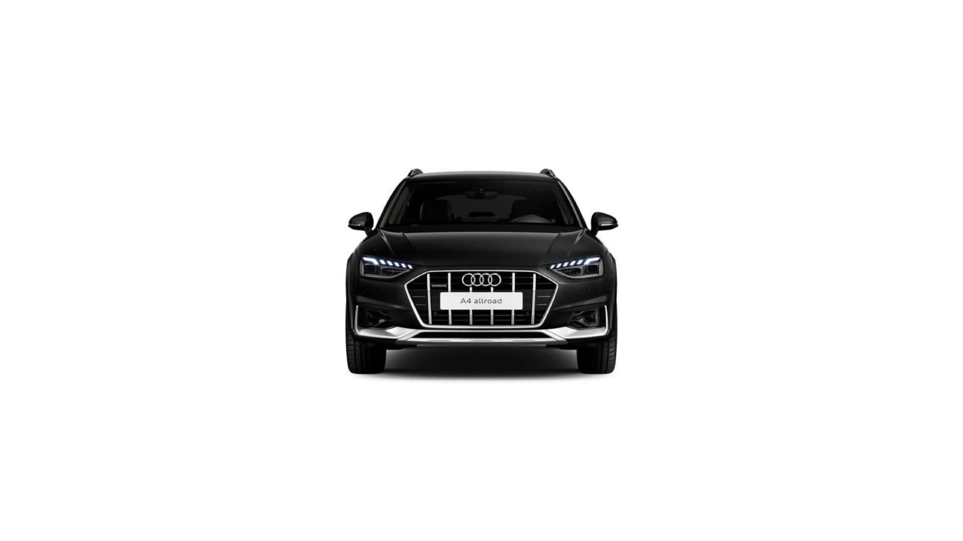 Audi A4 allroad quattro