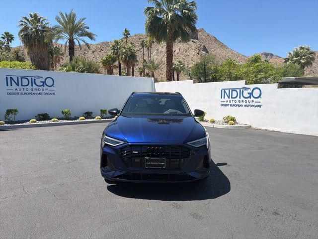 Used 2023 Audi e-tron Chronos with VIN WA1VABGE2PB013924 for sale in Rancho Mirage, CA
