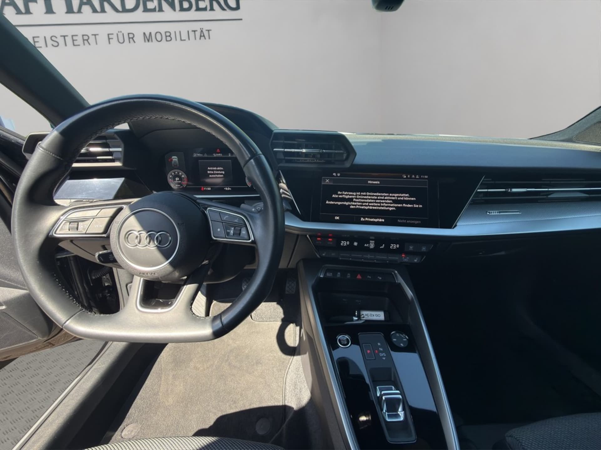 Audi A3 Sportback Advanced