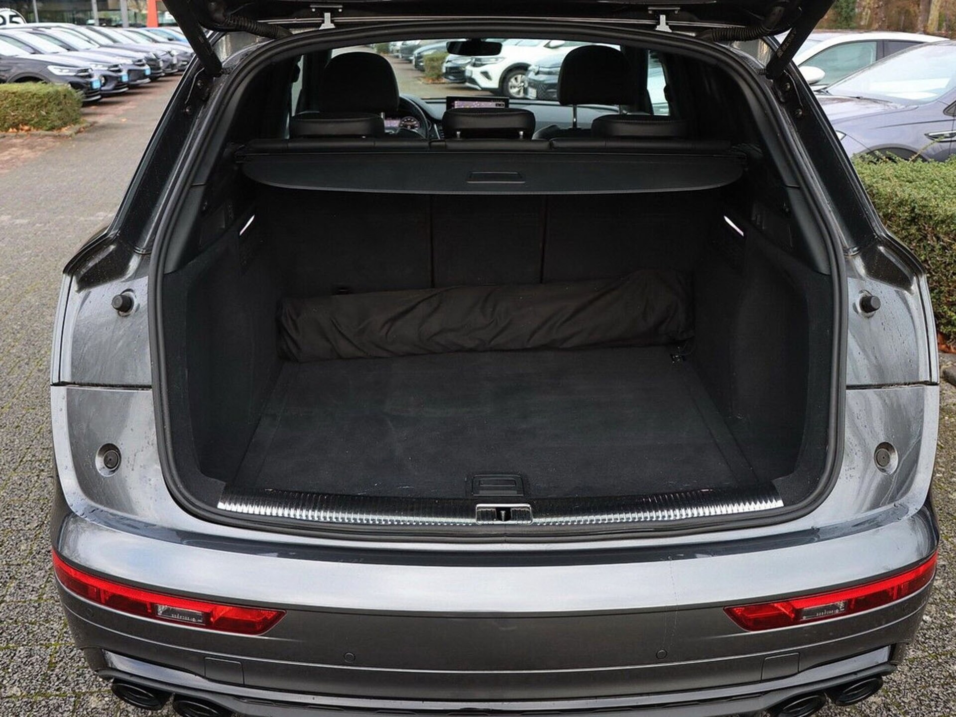 Audi SQ5 SUV