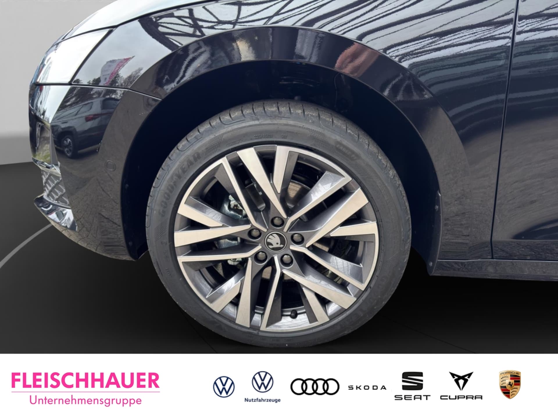 Skoda Octavia Combi Selection