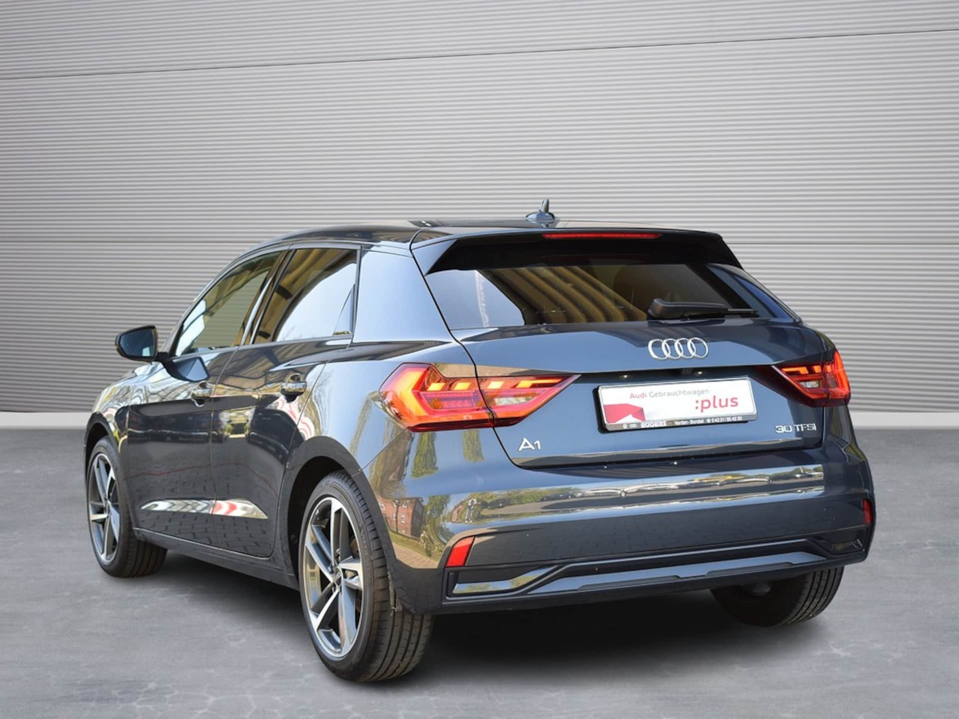 Audi A1 Sportback Advanced
