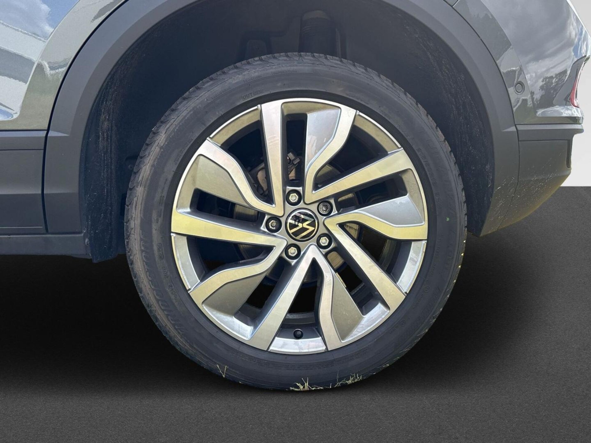 Volkswagen T-Roc Goal