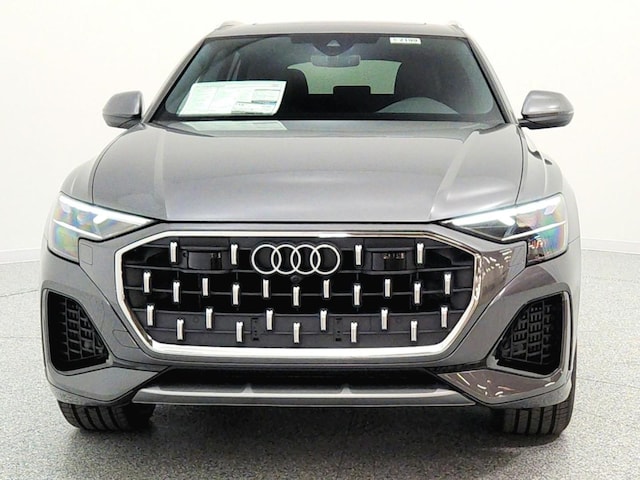 2026 Audi Q8