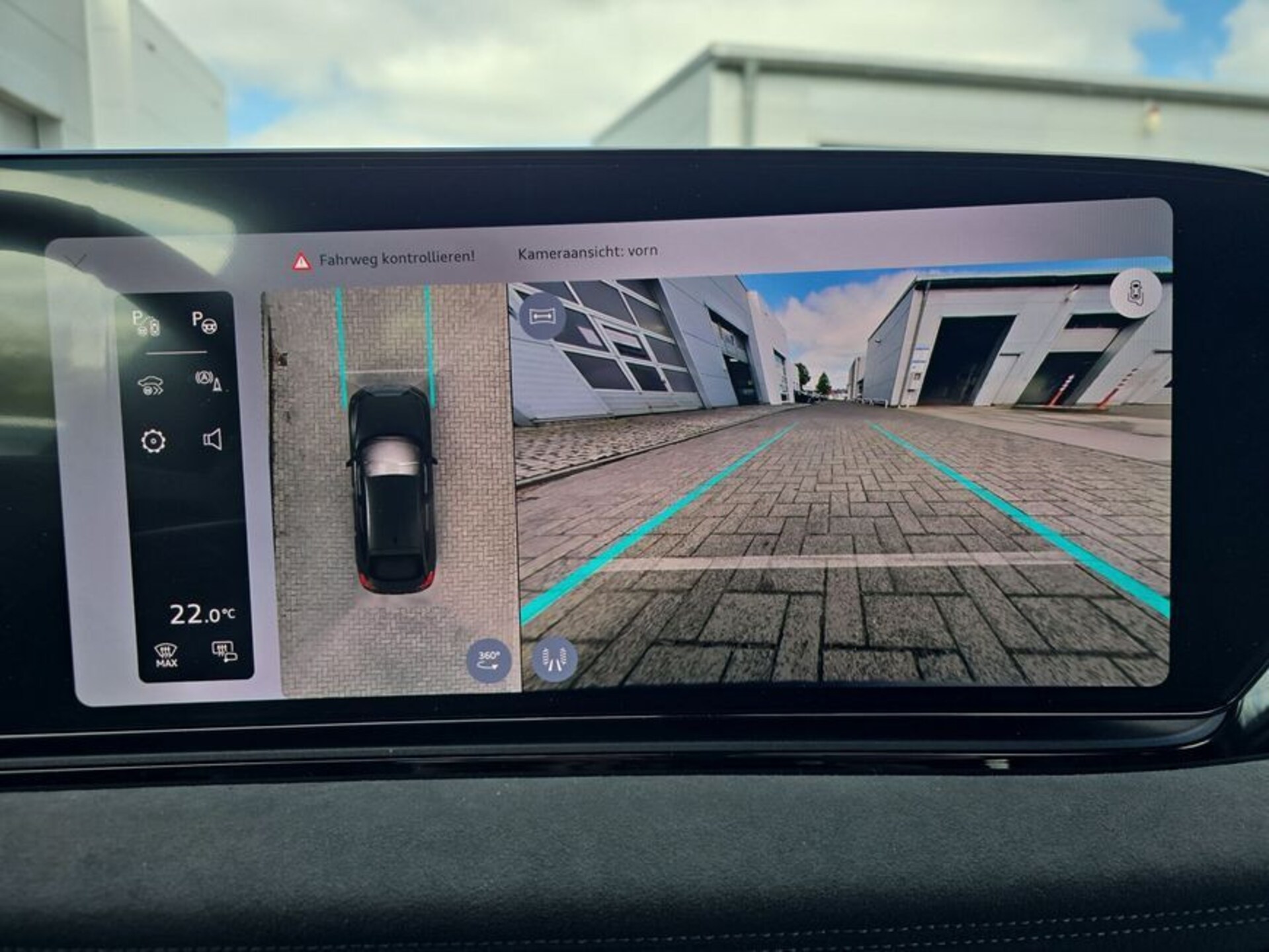 Audi A6 Sportback e-tron