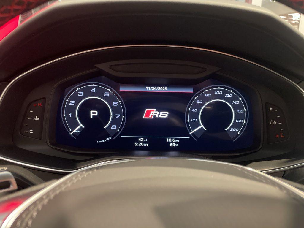 2025 Audi RS 7 Base - Photo 12