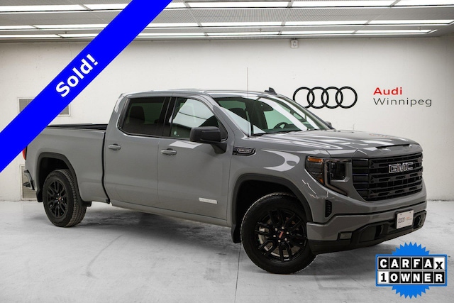 2024 GMC Sierra 1500 1500 used