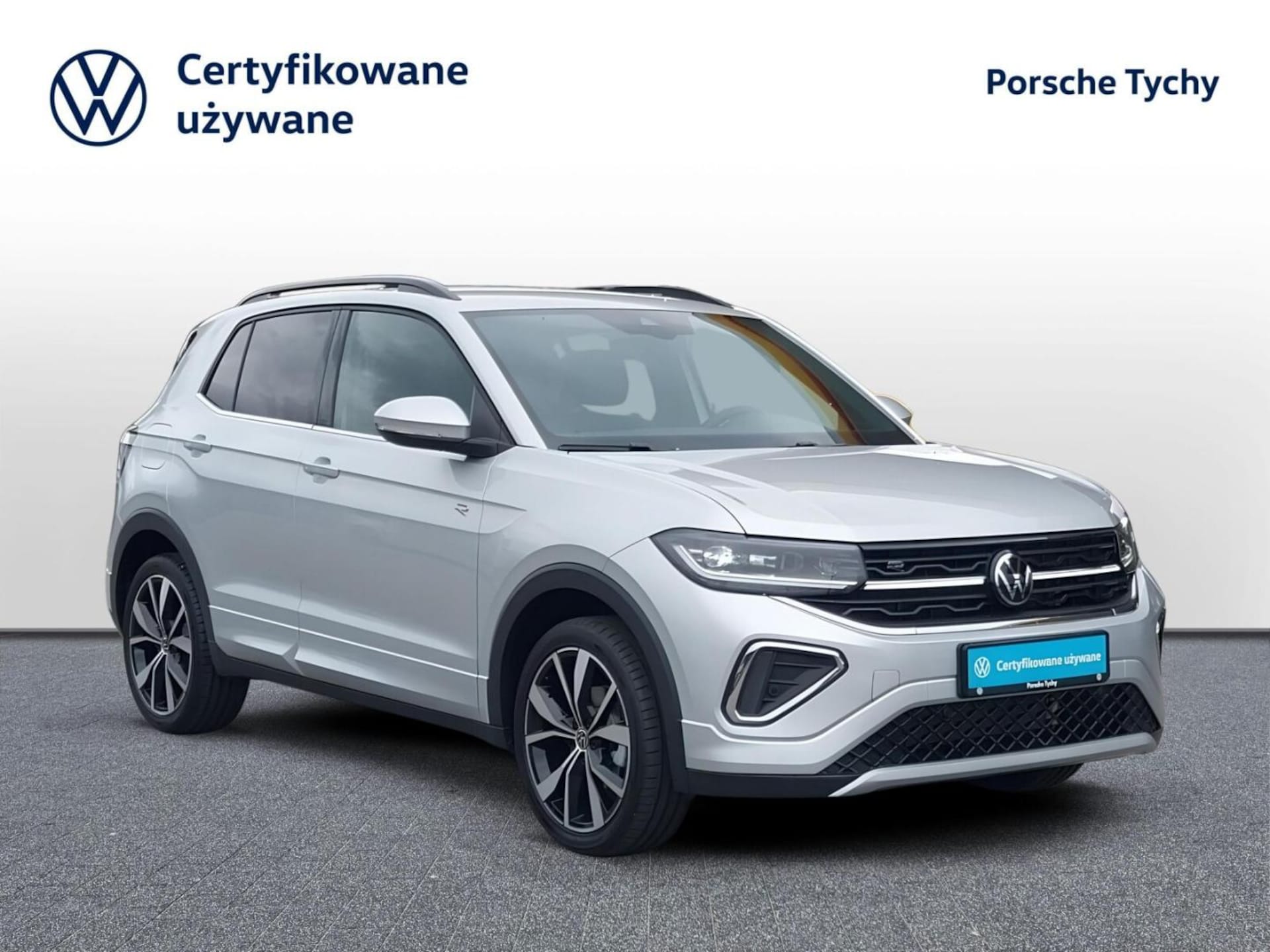Volkswagen T-Cross R-Line Plus