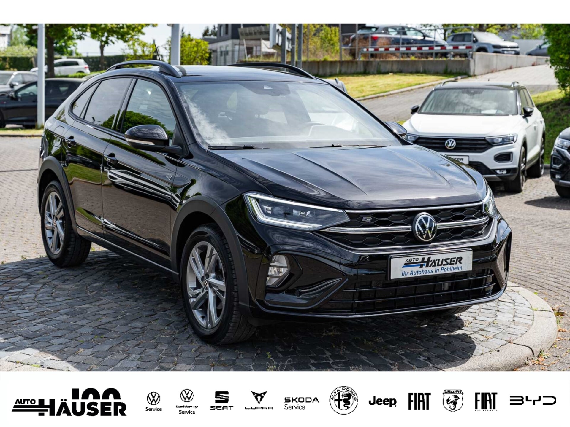 Volkswagen Taigo R-Line