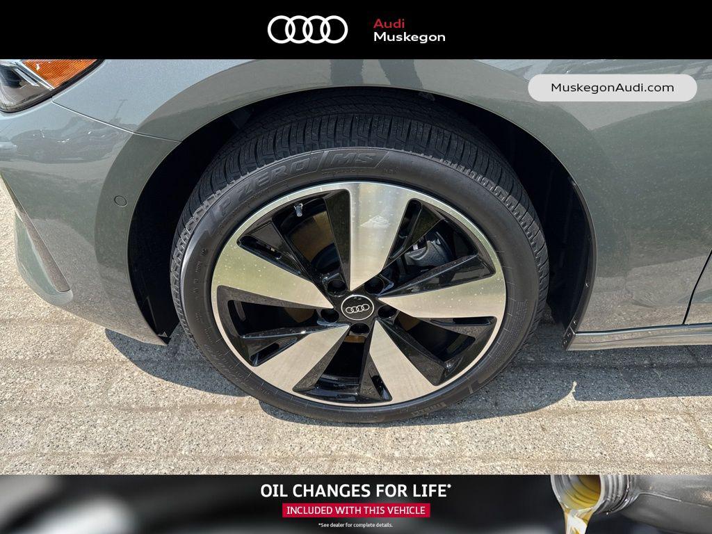 2025 Audi A5 Premium Plus - Photo 8