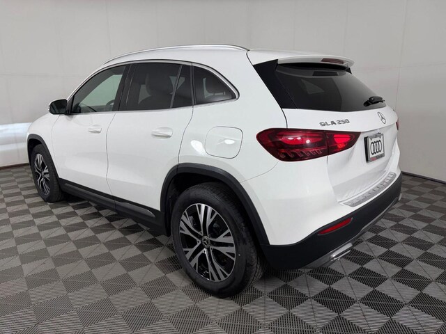 2025 Mercedes-Benz GLA 250