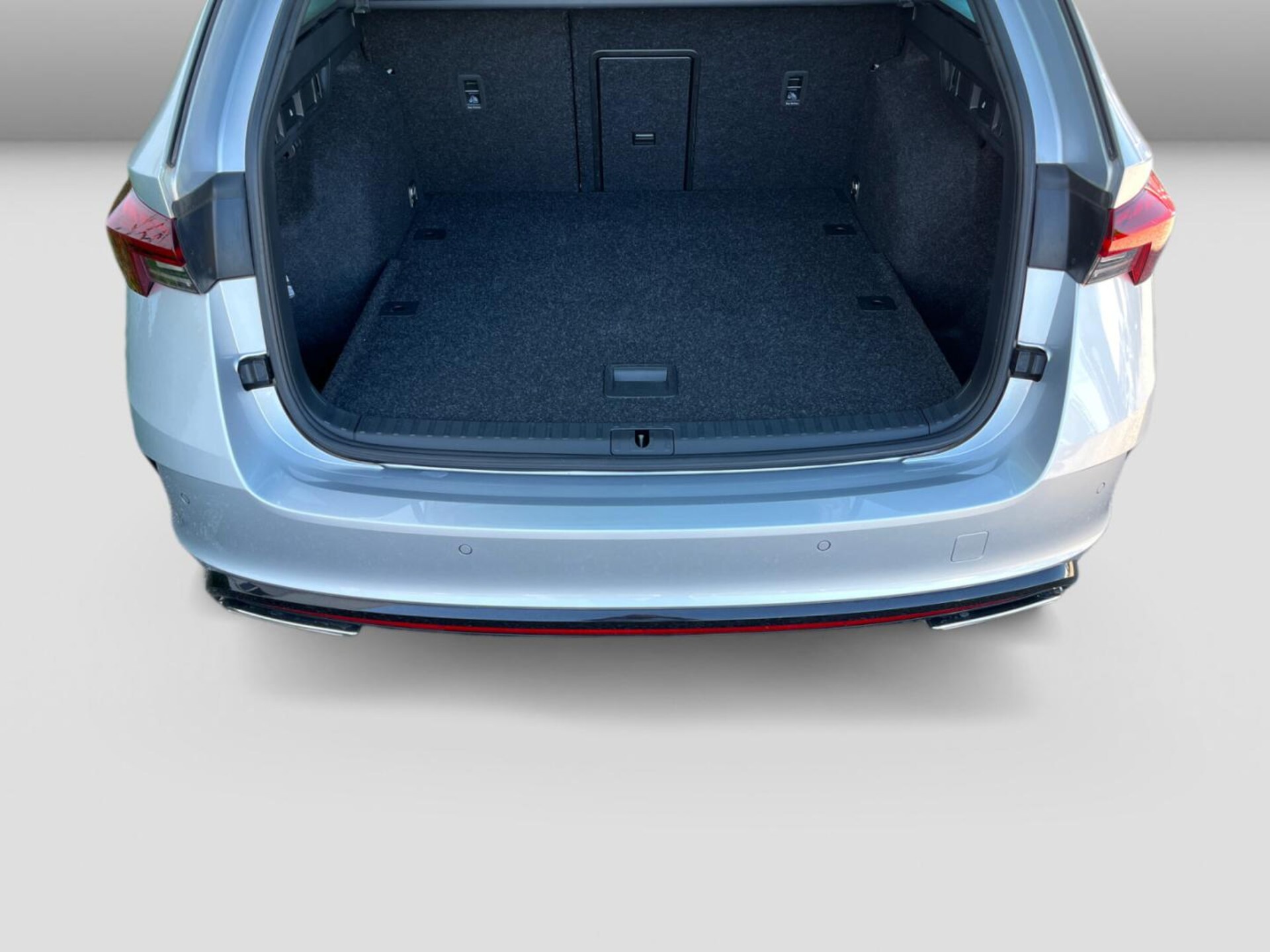Skoda Octavia Combi RS