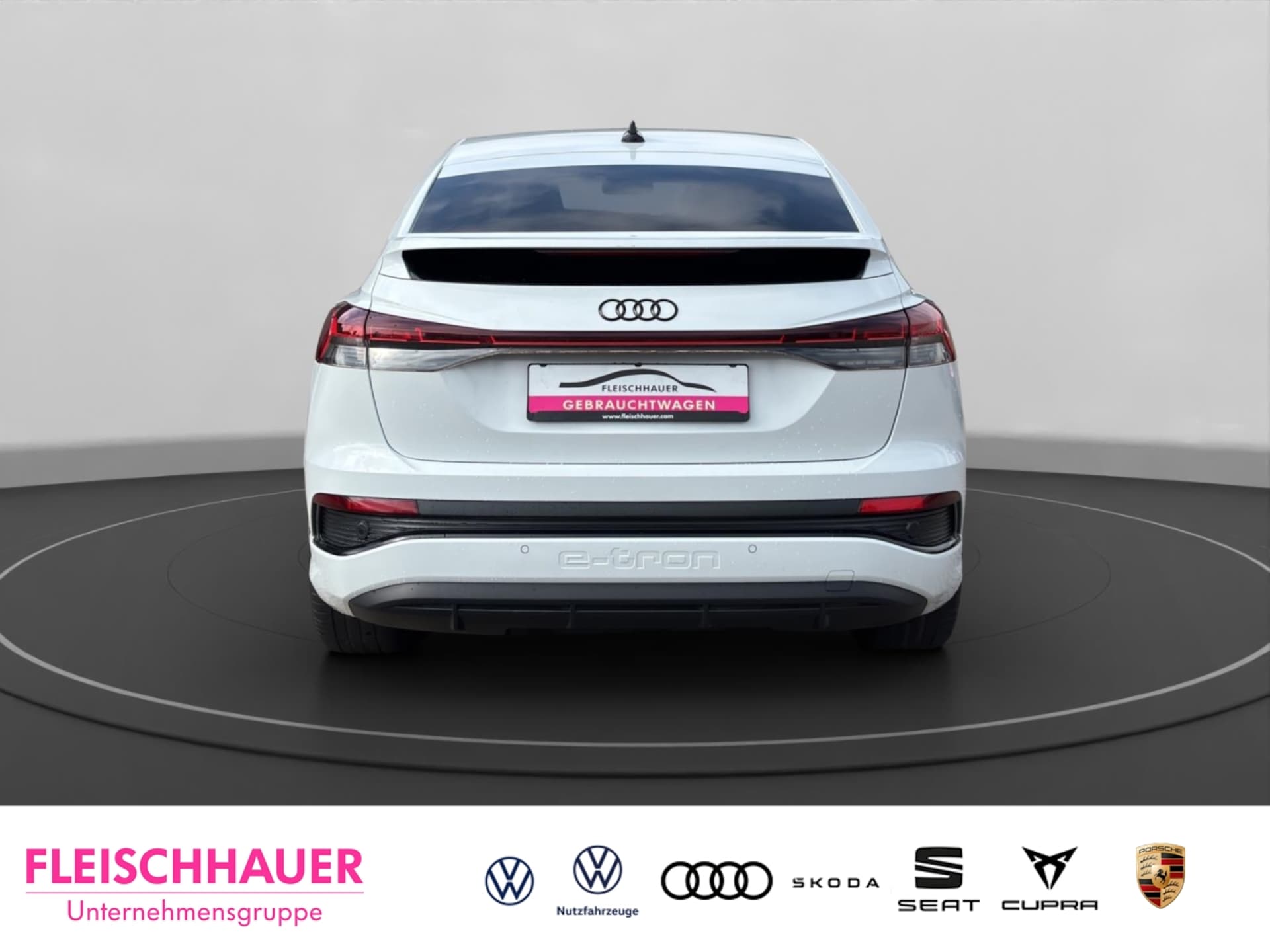 Audi Q4 Sportback e-tron