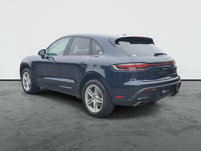 2023 Porsche Macan