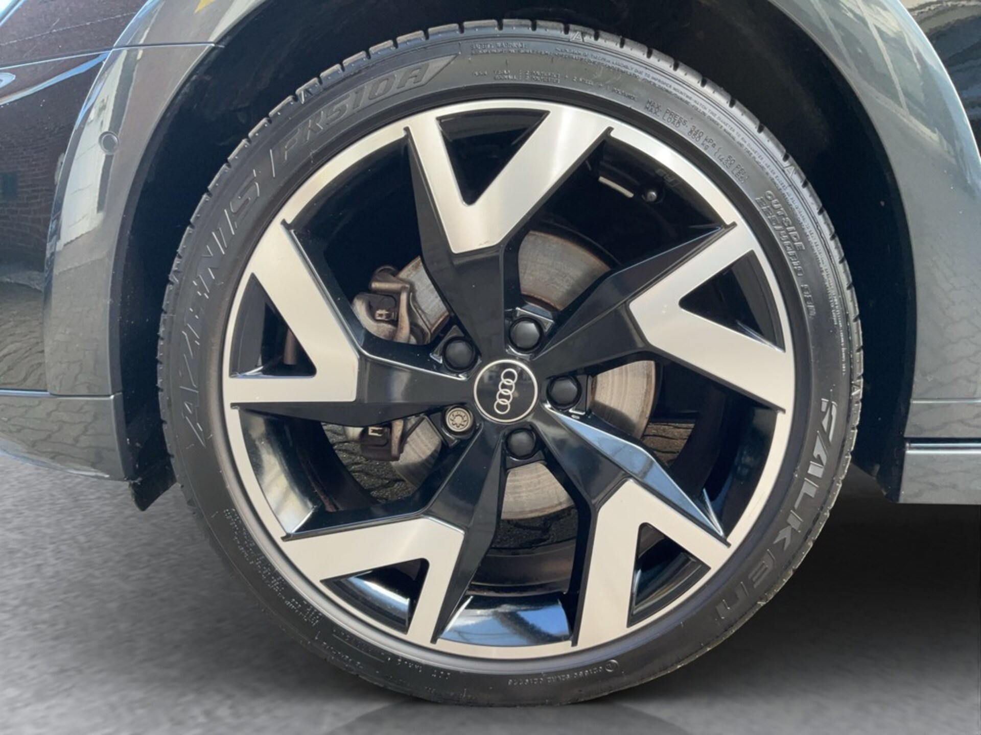 Audi A3 allstreet