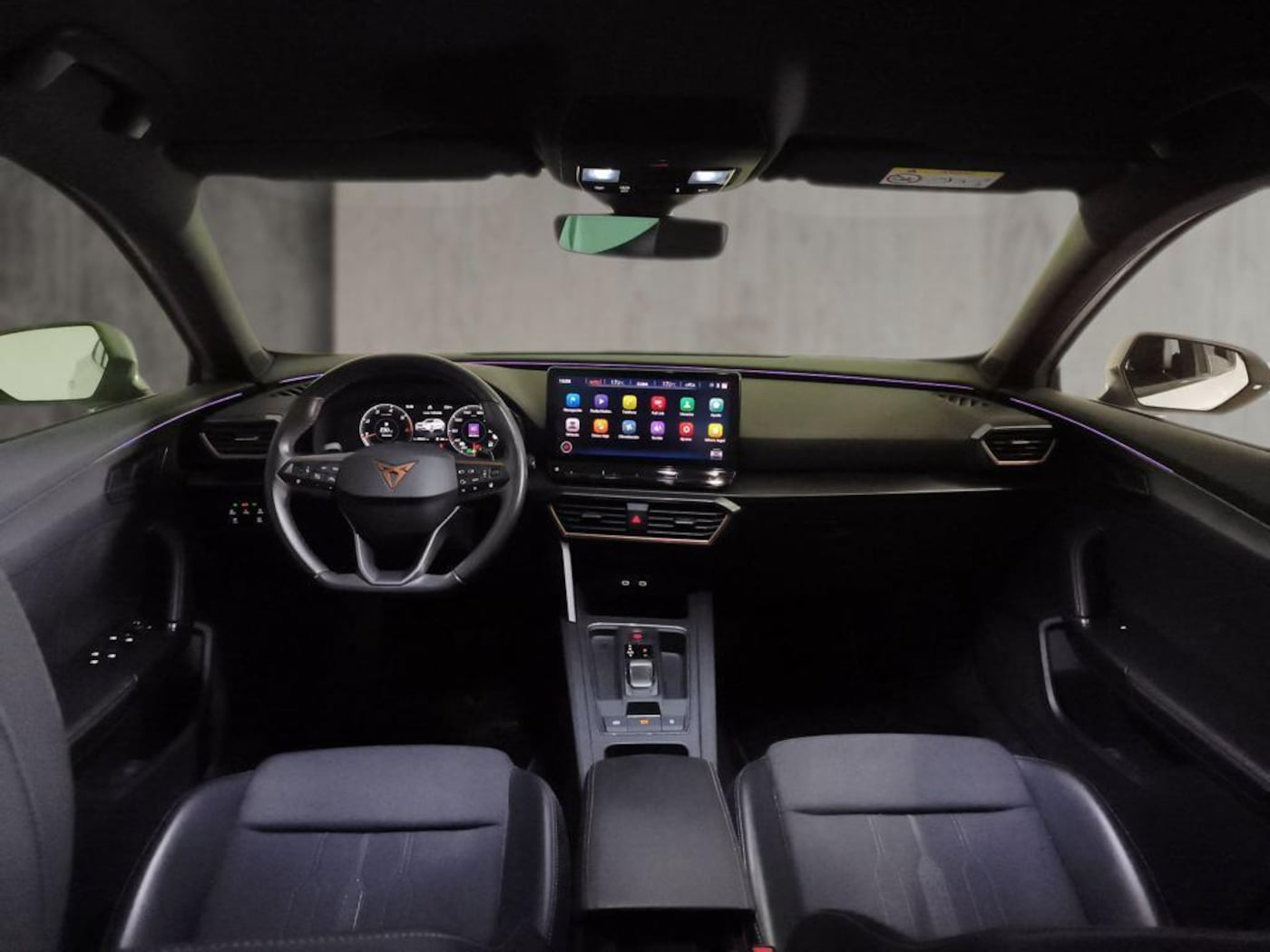 CUPRA Formentor 1.5 TSI DSG 110 kW (150 CV) — photo 4