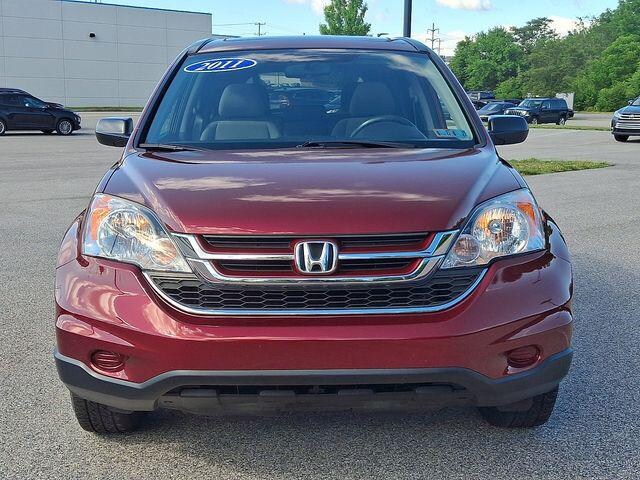 2011 Honda CR-V