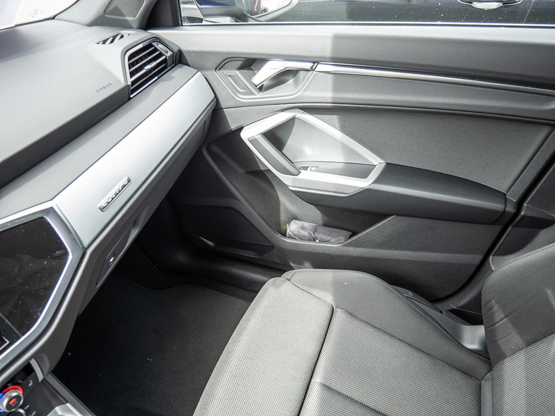 Audi Q3 SUV advanced