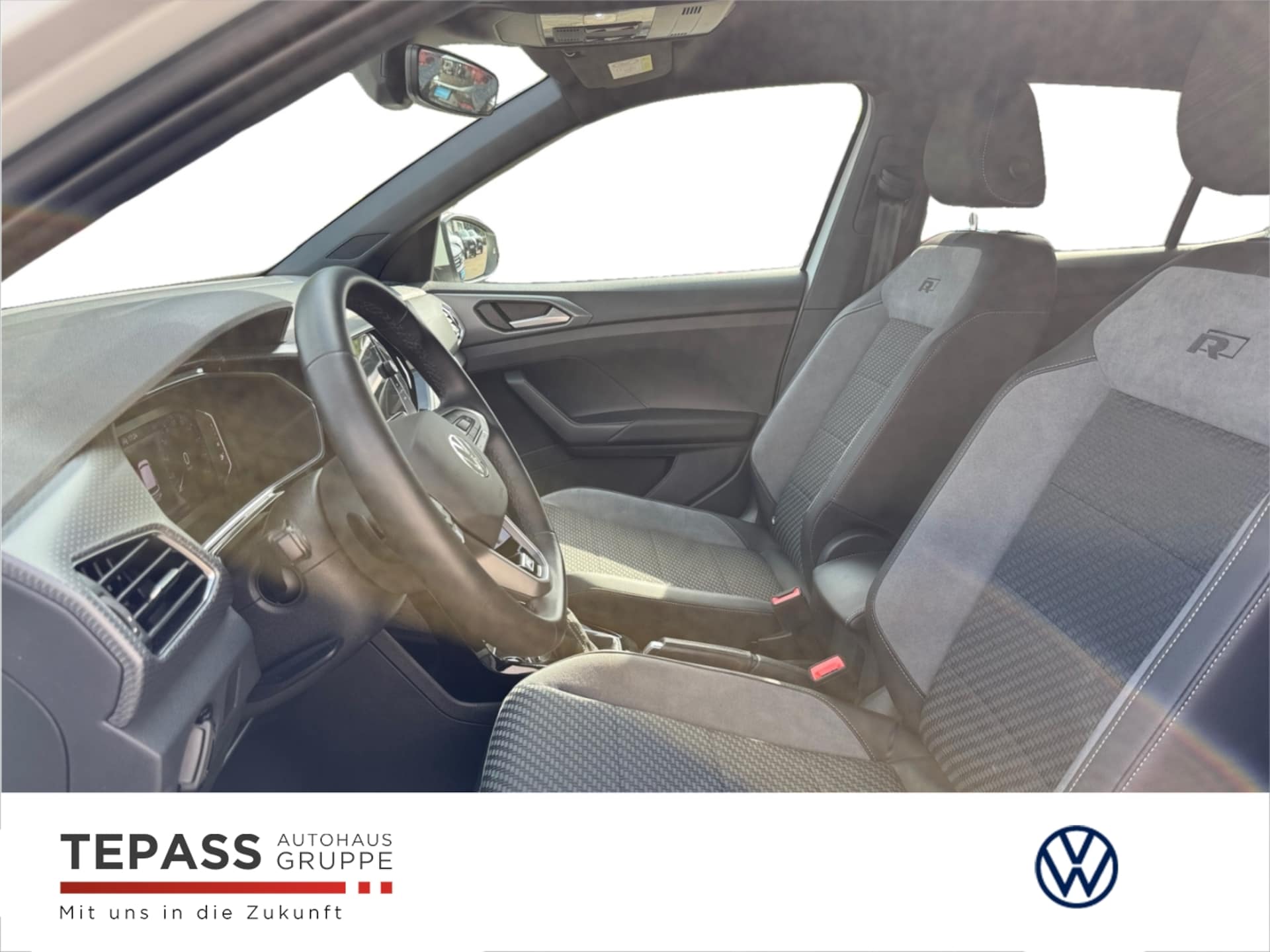Volkswagen T-Cross R-Line