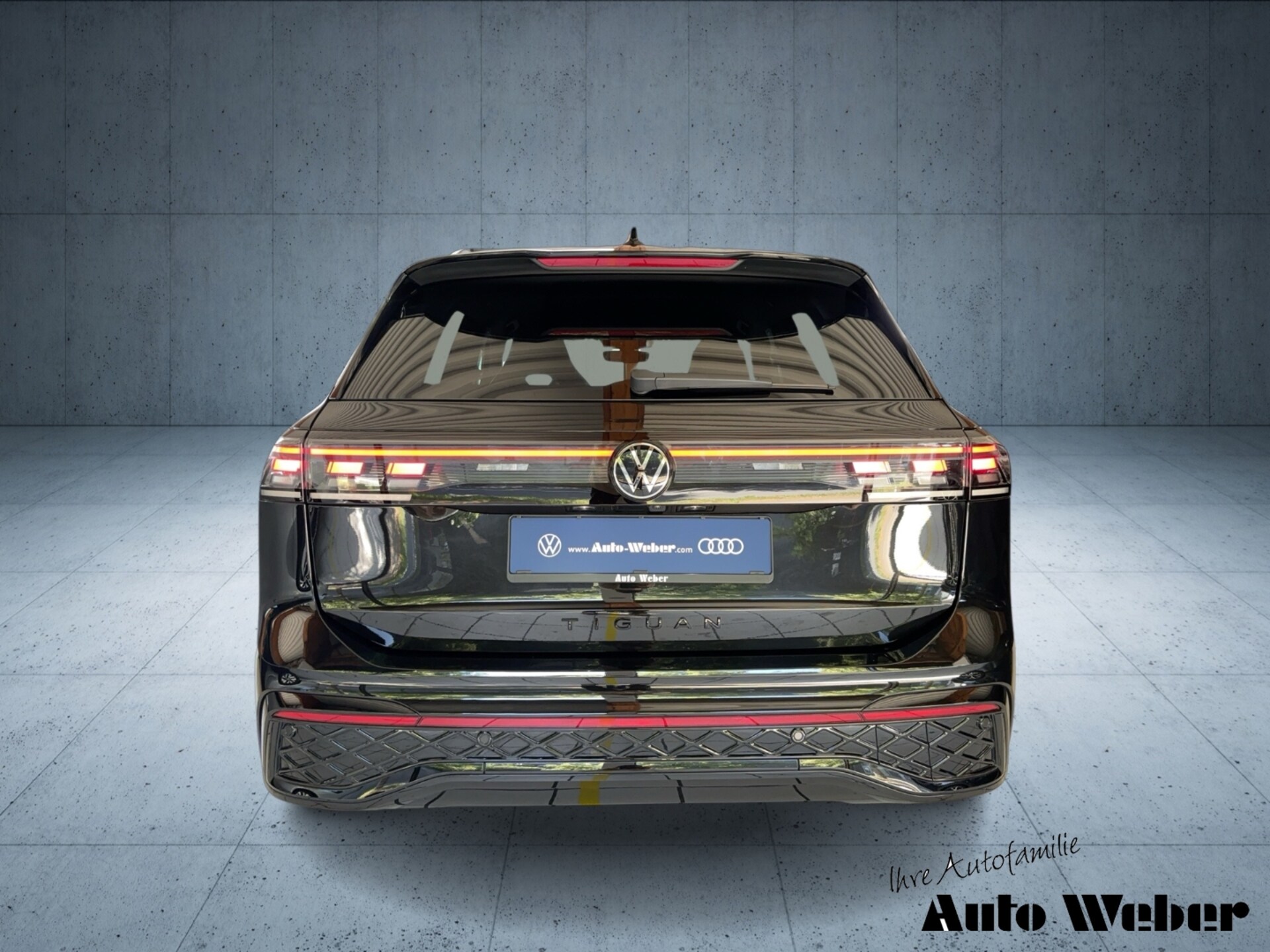 Volkswagen Tiguan R-Line