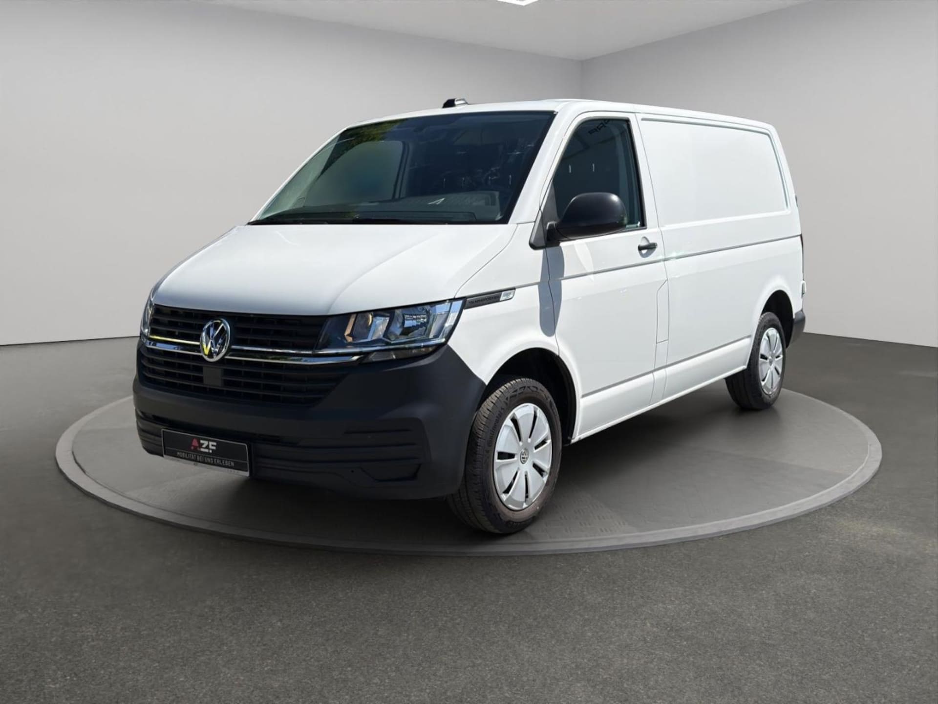 Volkswagen T6.1 Transporter Kasten kurzer Radstand