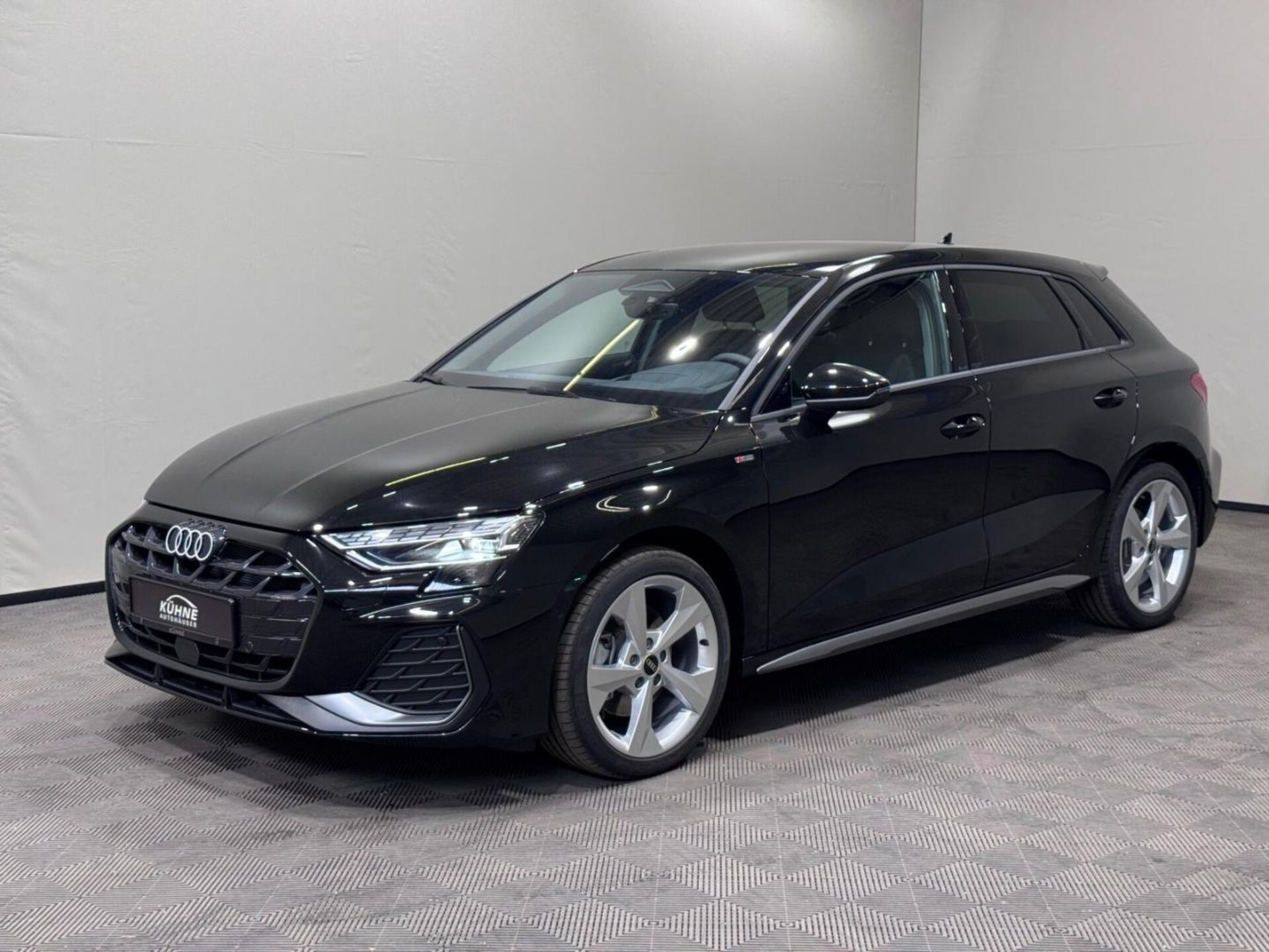 Audi A3 Sportback S line