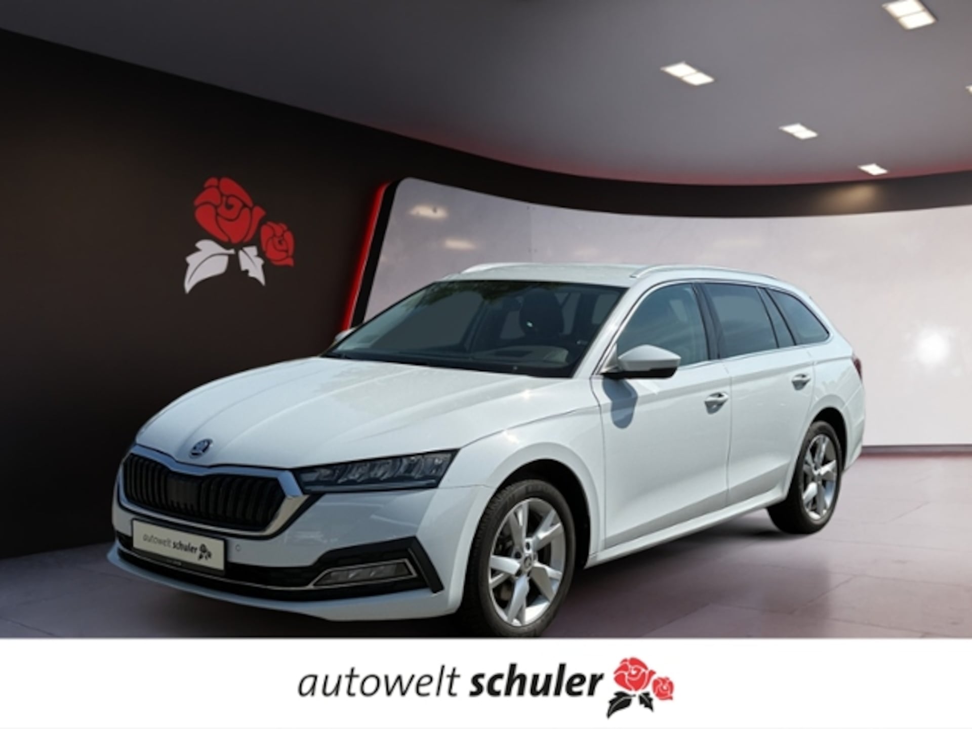 Skoda Octavia Combi Style