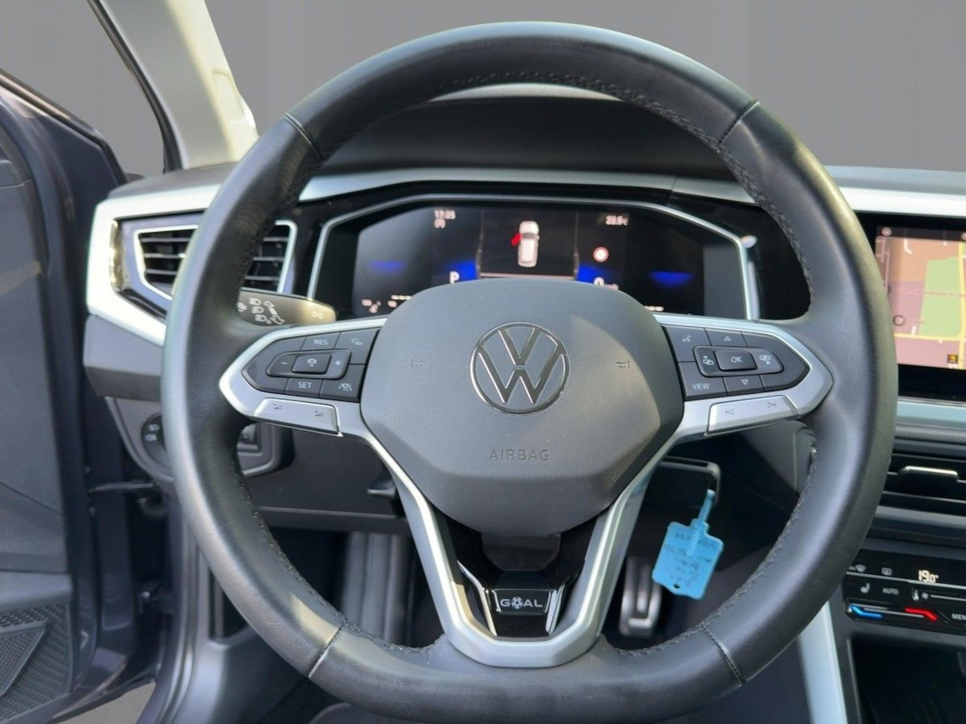 Volkswagen Polo Goal