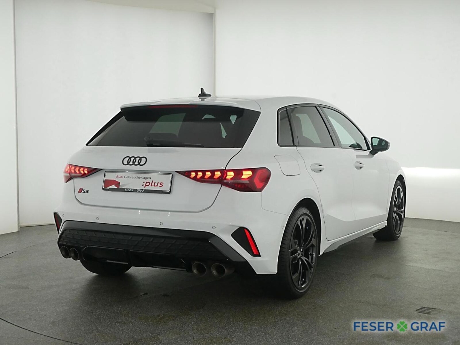 Audi S3 Sportback – Bild 2