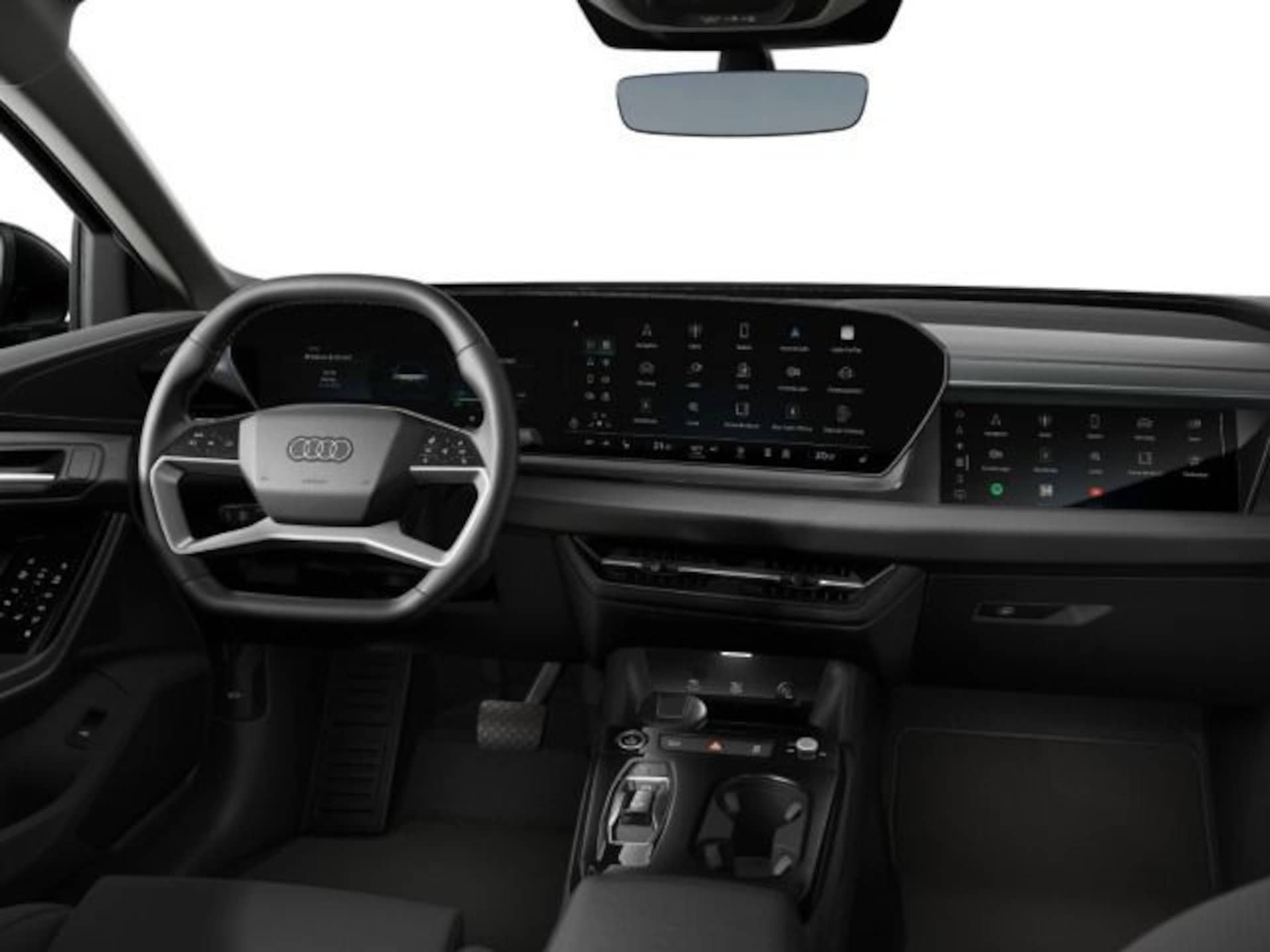 Audi Q6 Sportback e-tron