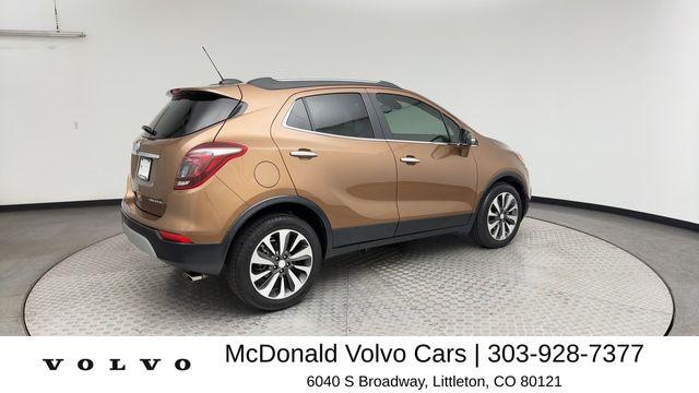 2017 Buick Encore