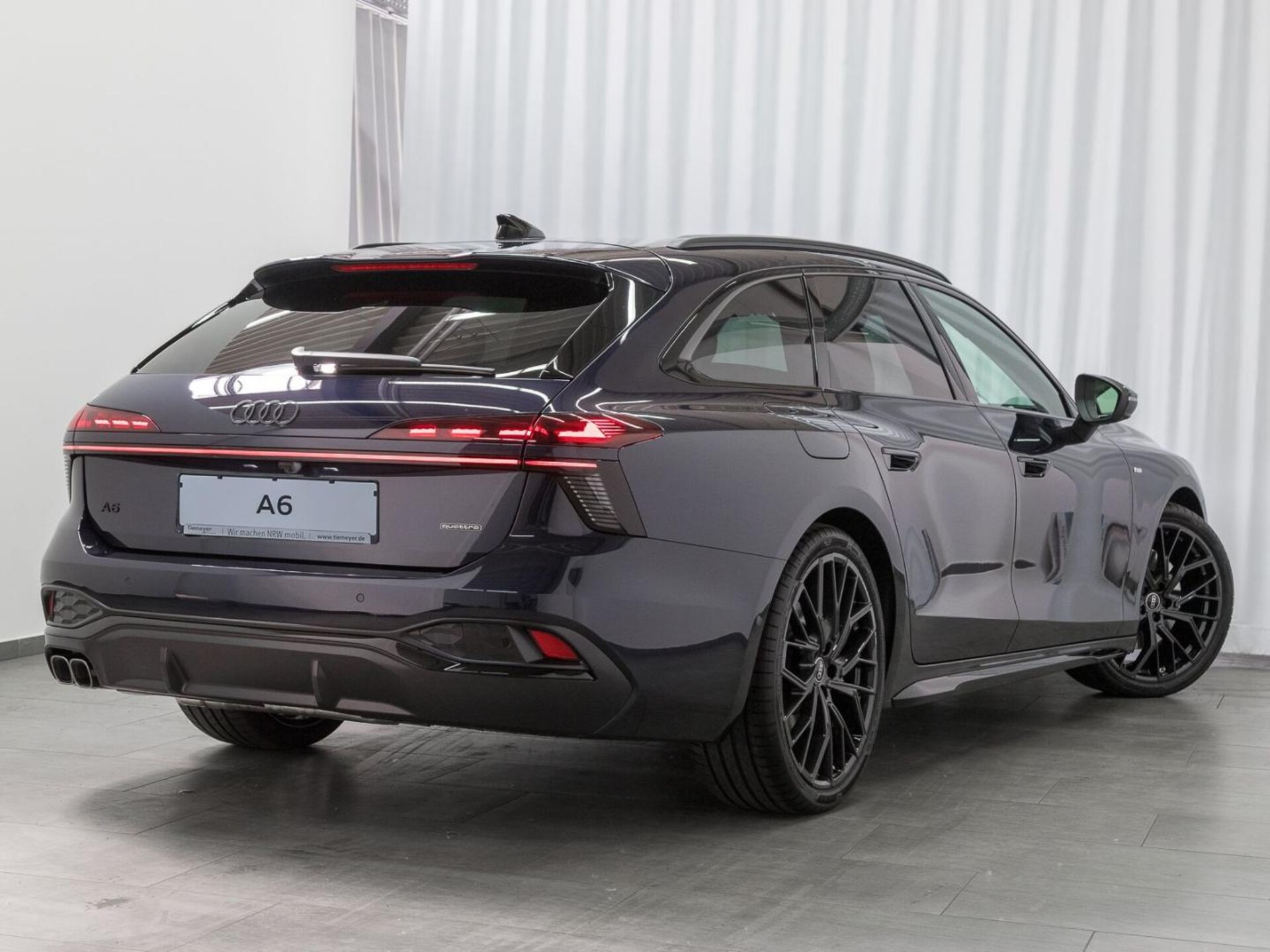Audi A6 Avant edition one