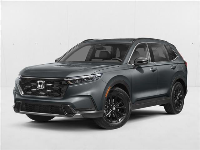 2024 Honda CR-V Hybrid