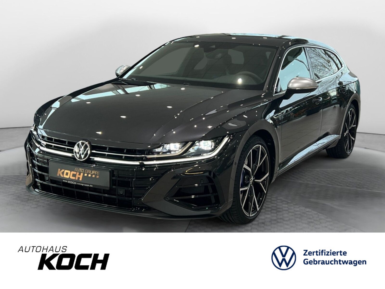 Volkswagen Arteon Shooting Brake