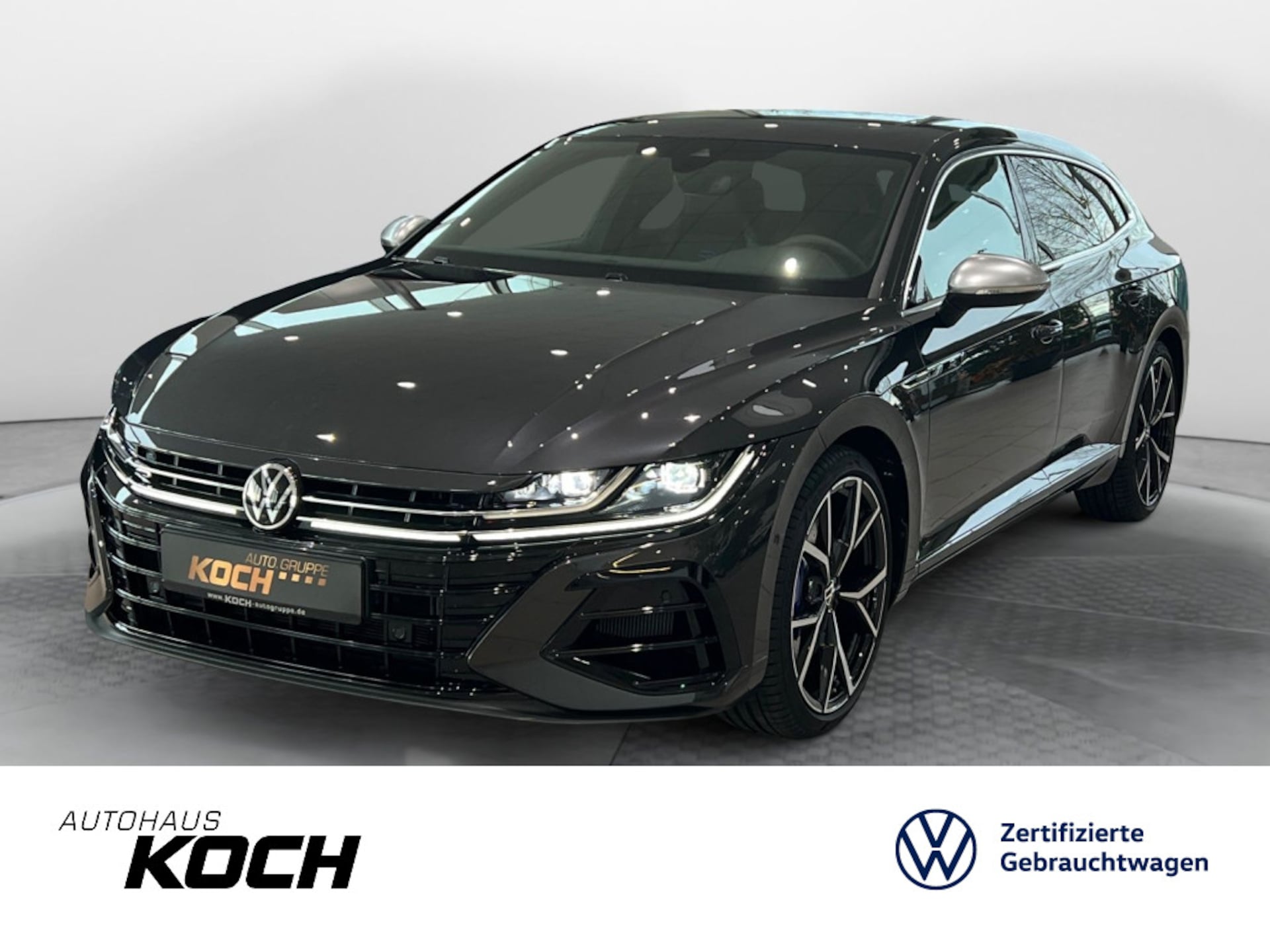 Volkswagen Arteon Shooting Brake R