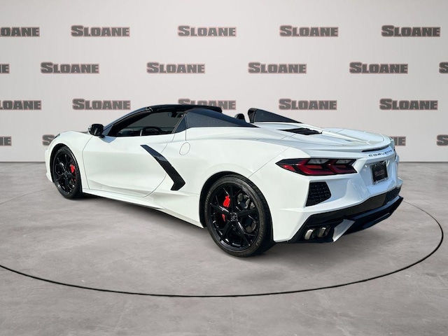 2021 Chevrolet Corvette Stingray