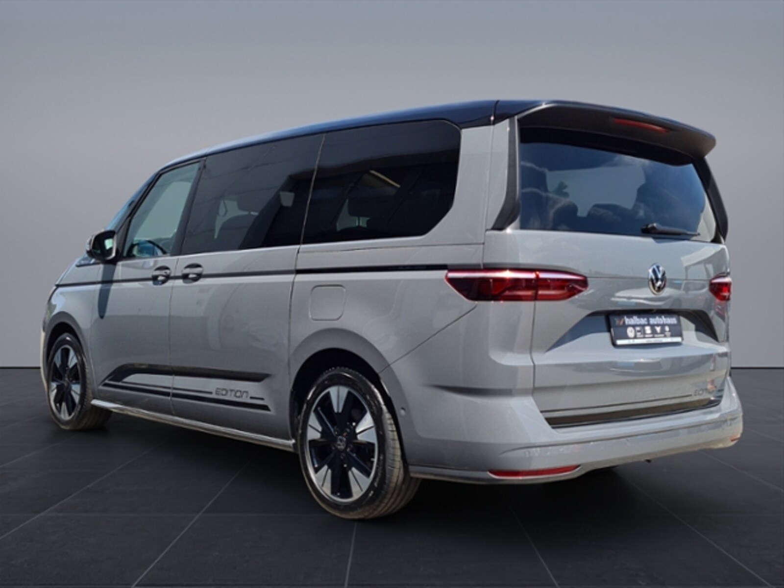 Volkswagen Multivan Langversion – Bild 5