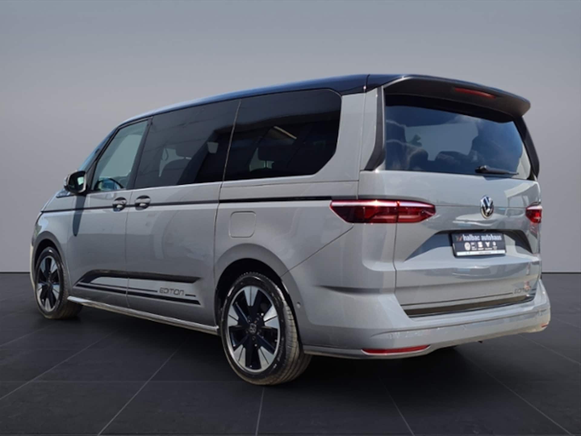 Volkswagen Multivan Langversion Life