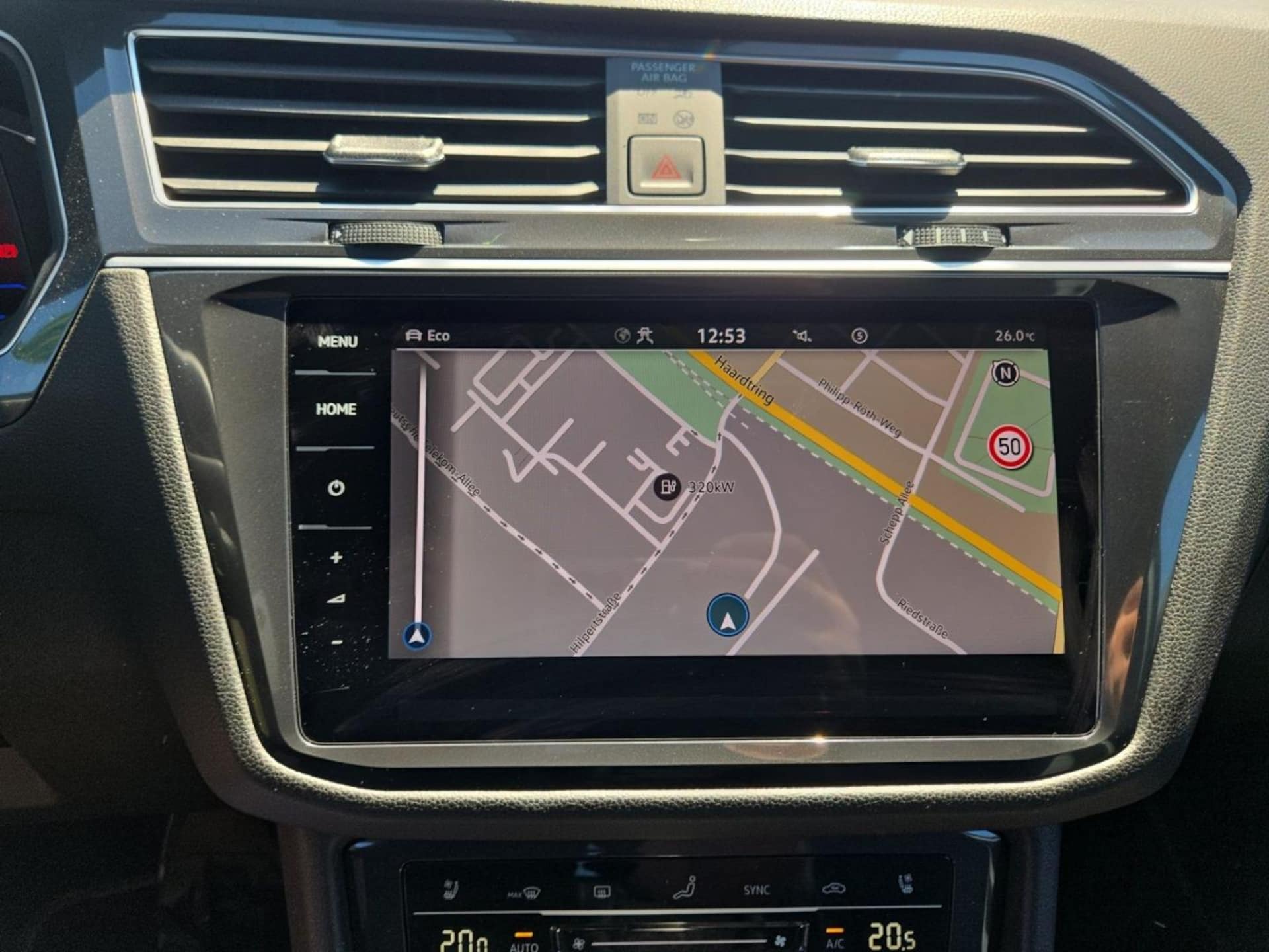 Volkswagen Tiguan Allspace R-Line