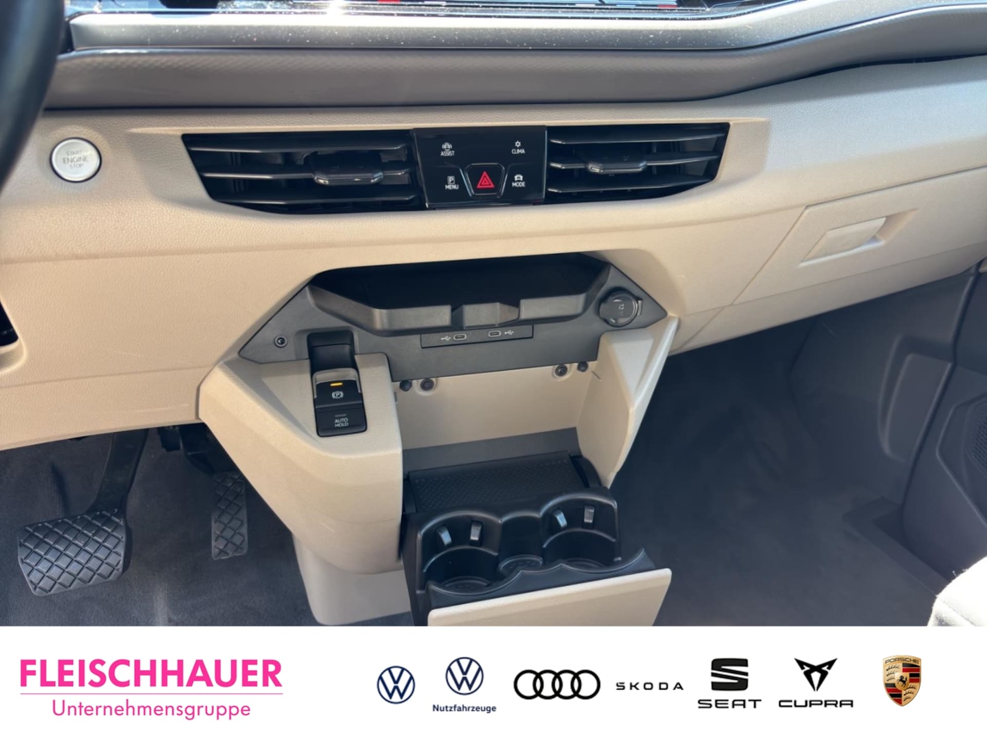 Volkswagen Multivan Basis-Modell