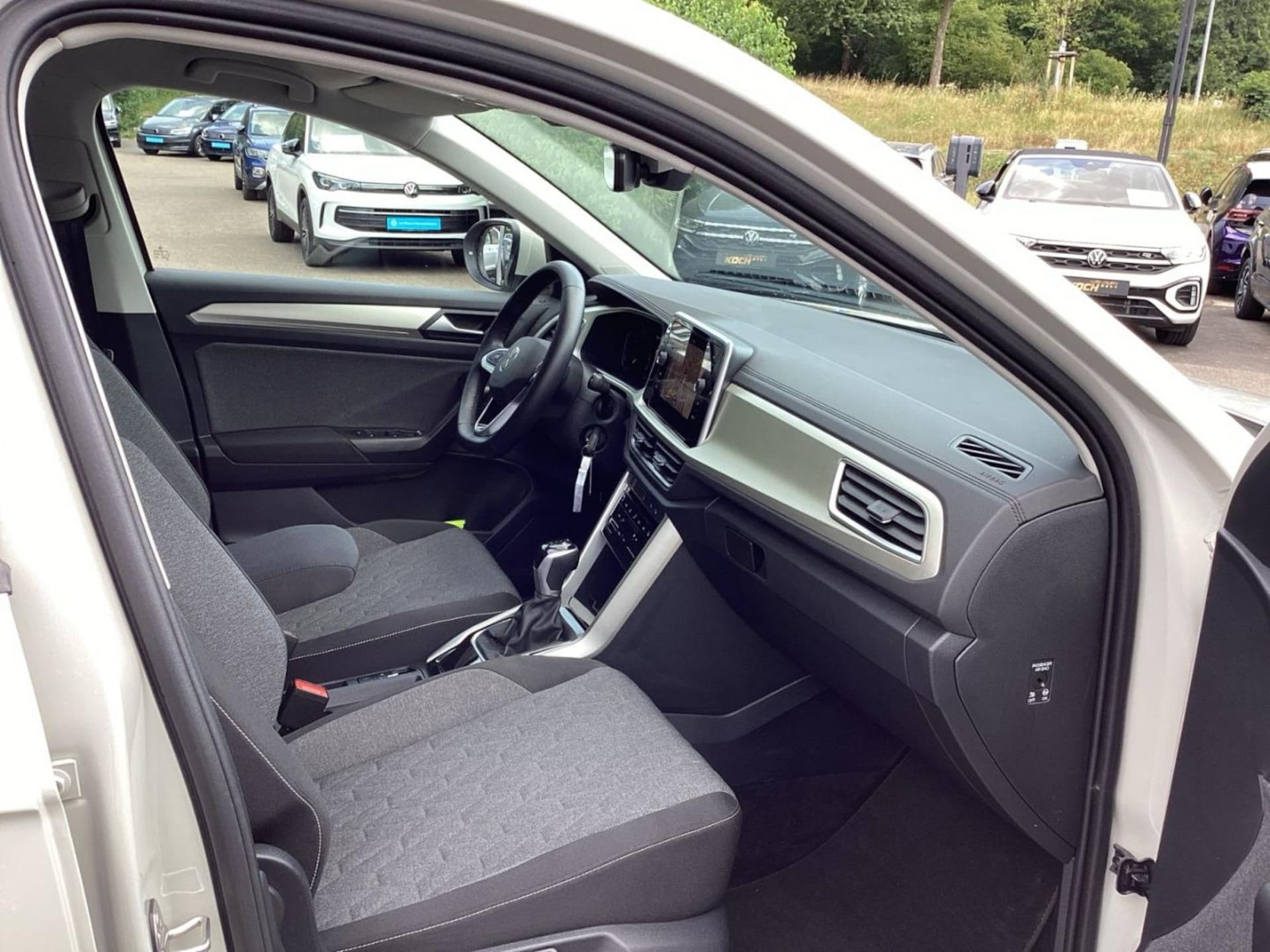 Volkswagen T-Roc MOVE