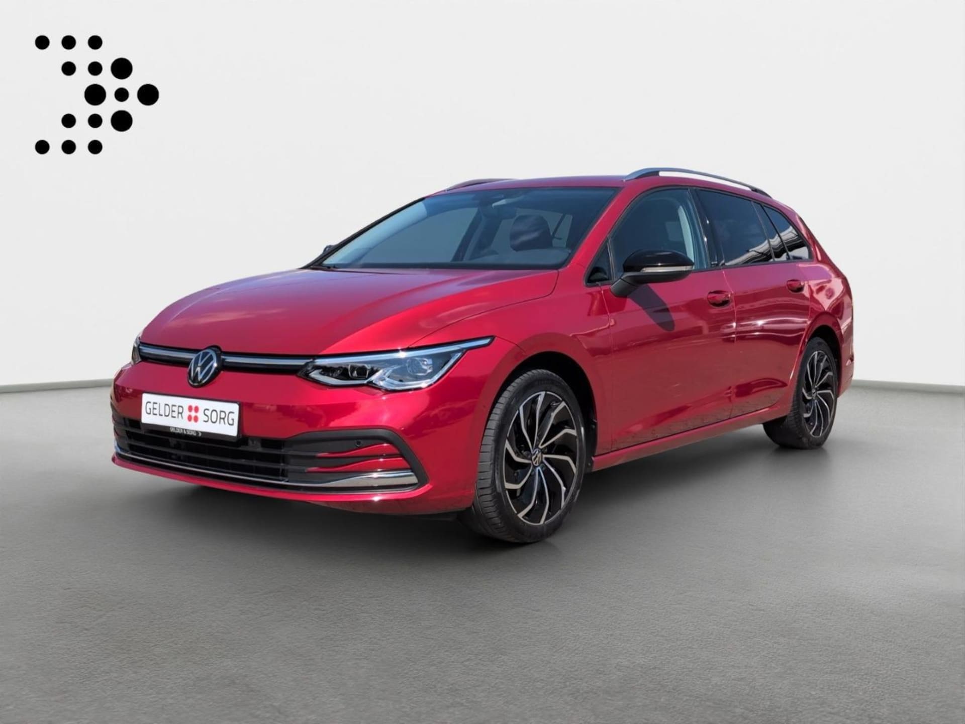 Volkswagen Golf Variant Active