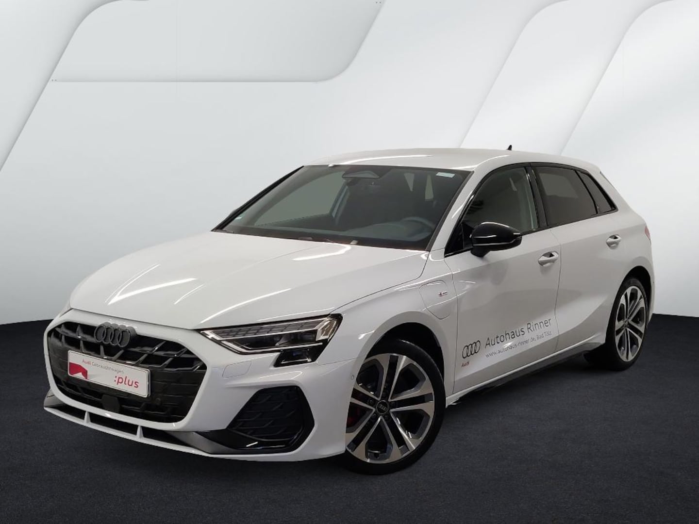 Bild über Audi A3 Sportback TFSI e TFSI e 200 kW S tronic - für weitere Informationen kontaktieren Sie den Audi Partner